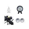 TOPEAK WhiteLite II Black