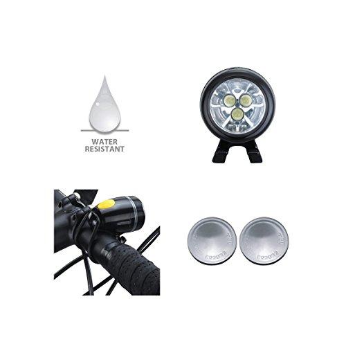 TOPEAK WhiteLite II Black