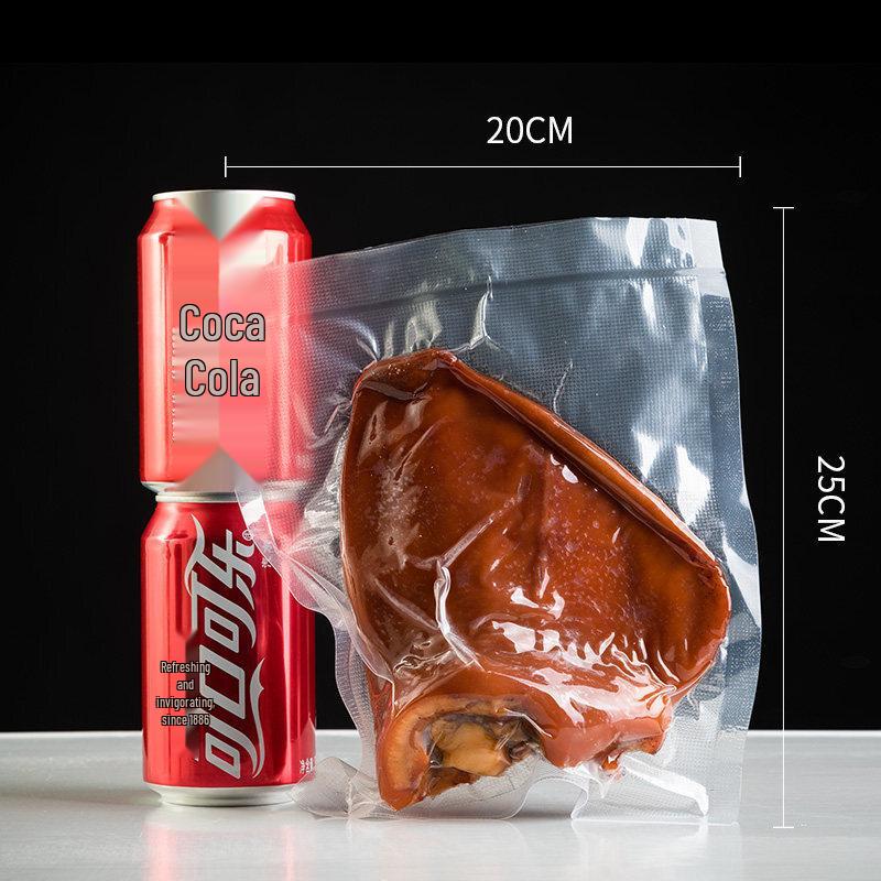 ZISIZ Mesh Vacuum Food Storage Bags