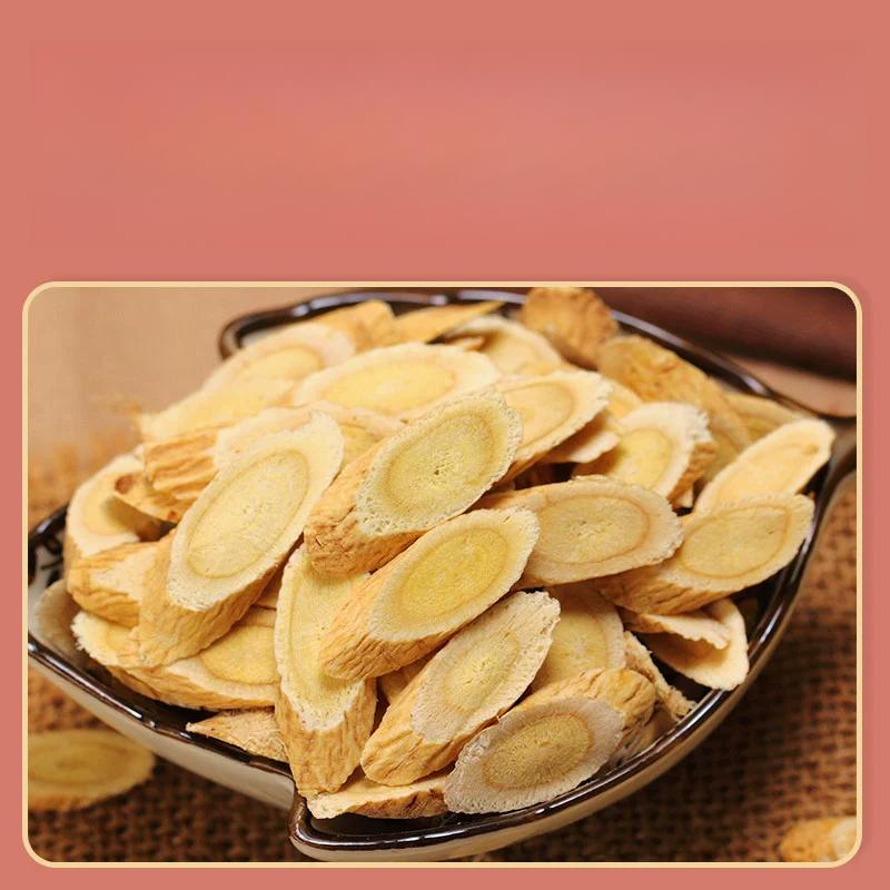 Selected pure astragalus powder powder soaked in water to drink health tea - 60g