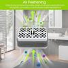 4Pcs Bathroom Deodorizing Filter Cartridge for THU6474-01 Activated Carbons Air Freshener Toilet Odor Eliminators