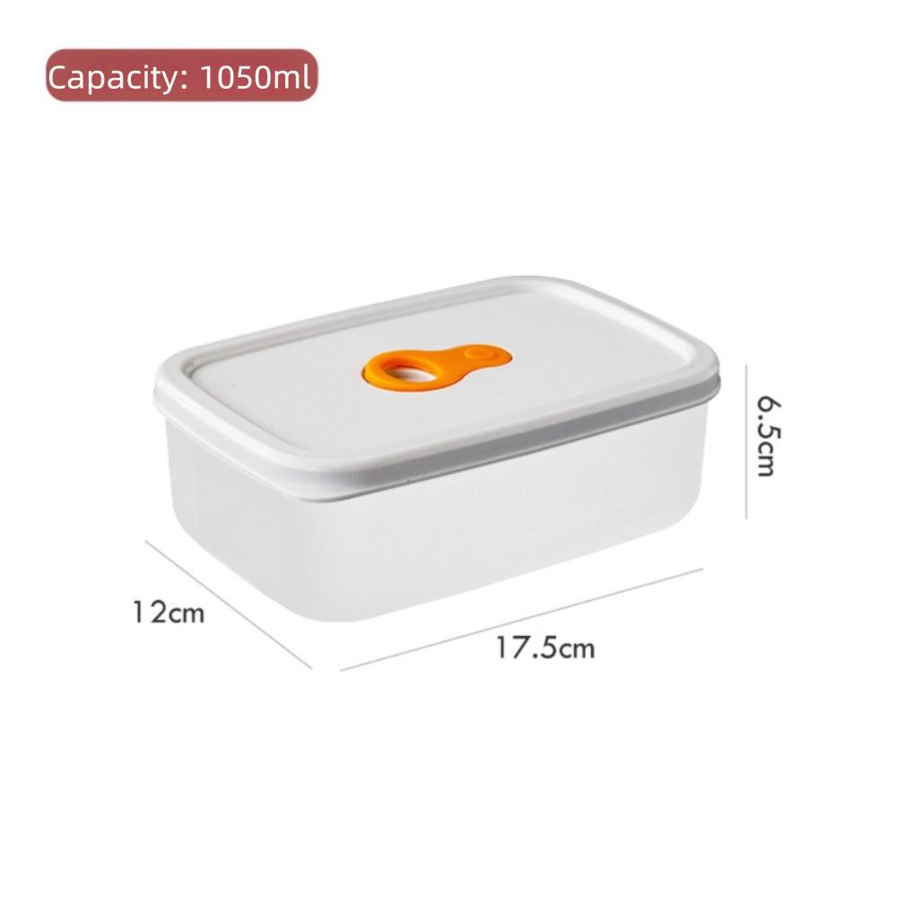 Fresh Preservation Refrigerator Storage Box Multifunctional Food Case Kitchen Organizer