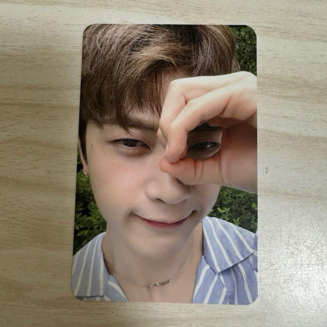 

[USED] zb1 Sanok Trading Card Metu Matthew