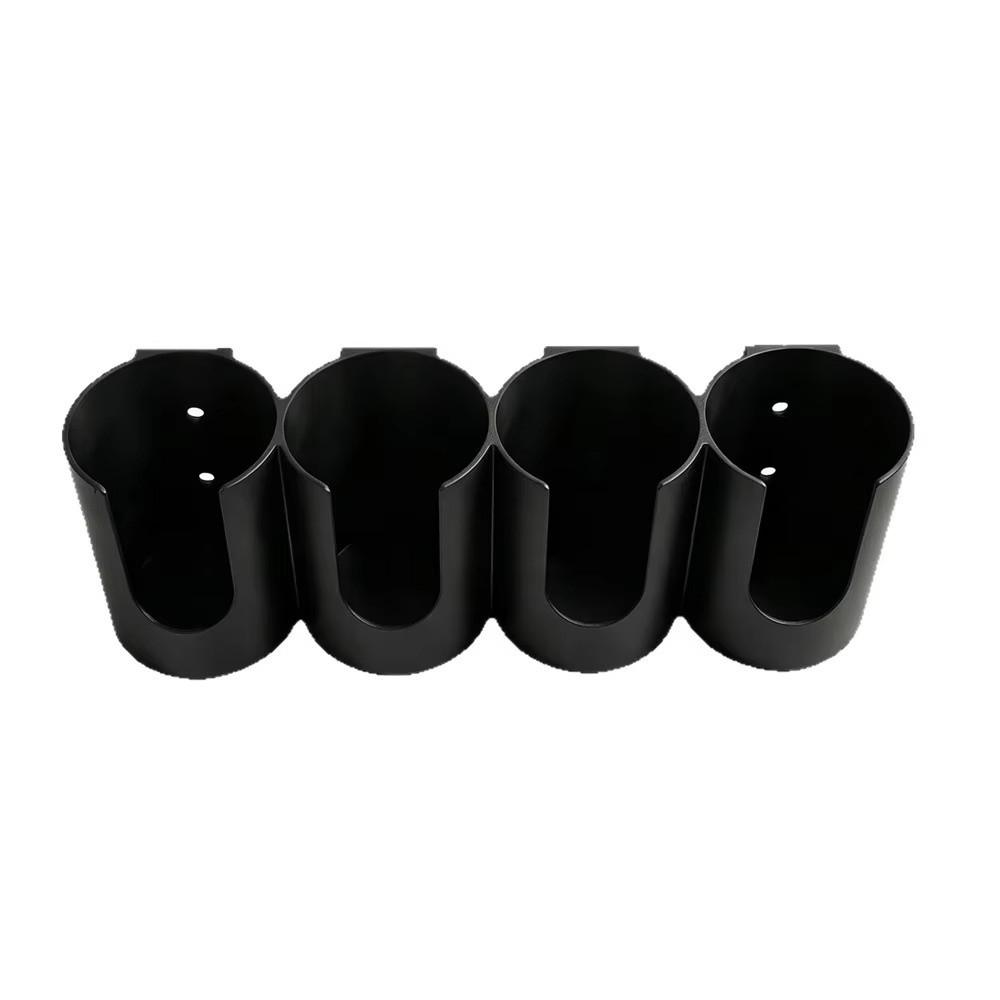 Wall Mounted Spray Can Holder Reusable Caulk Tube Organizer New Aerosol Can Holder Workshop