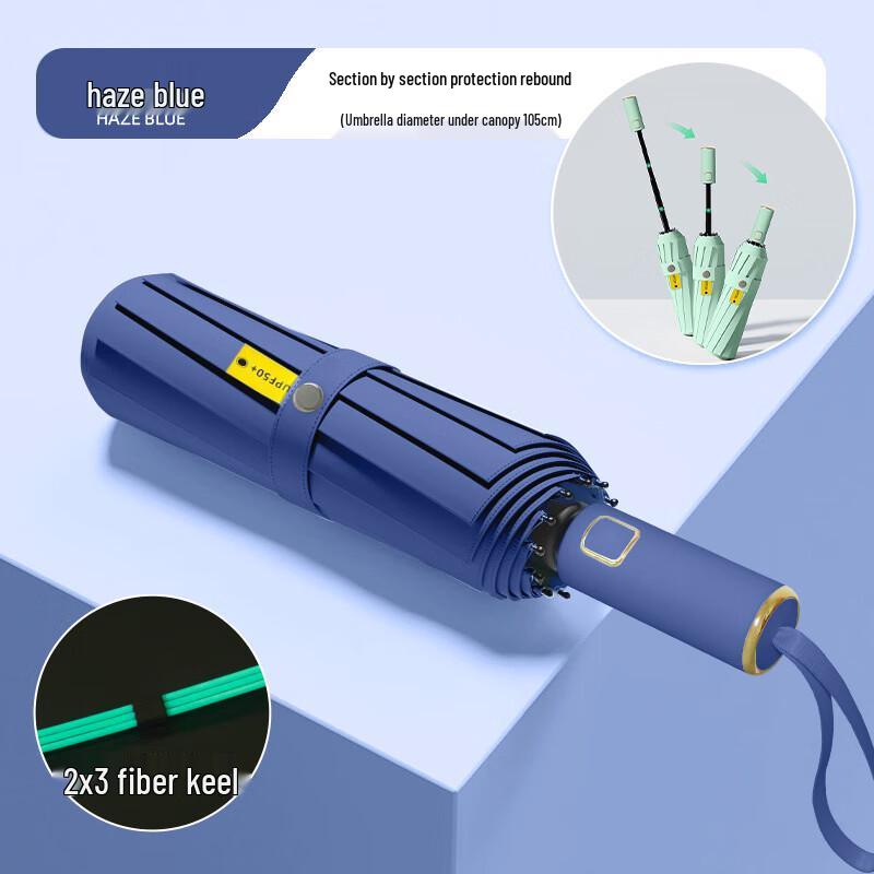Nanqiao NQ-900 Automatic Windproof Umbrella
