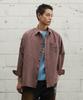 Keulaeki [Unisex] Check Shirt_Red [Kr265Pui402]