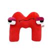 New Alphabet Lore Plush Toy – Children's Educational Doll