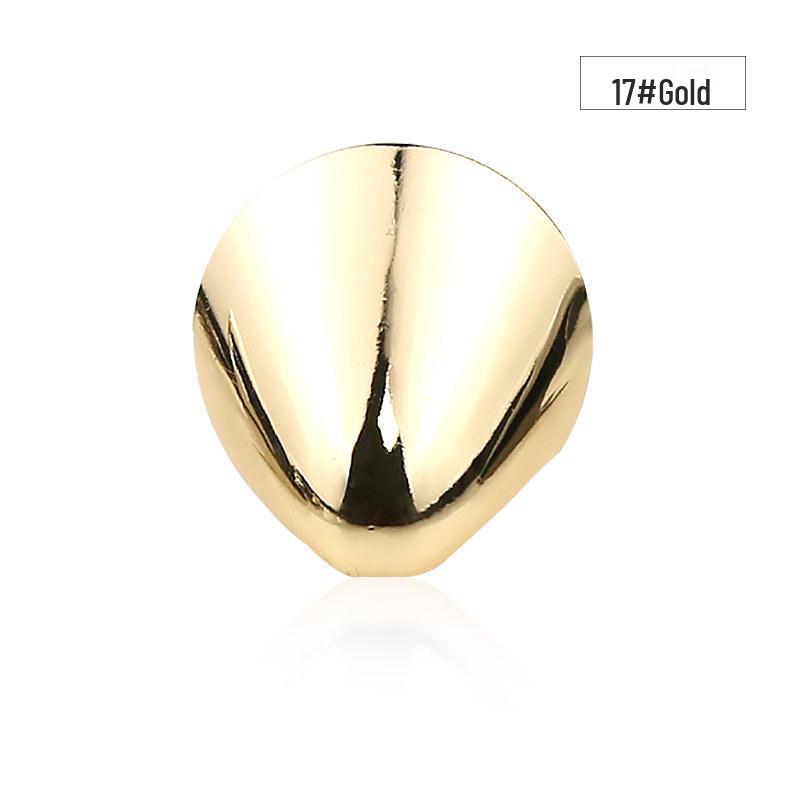 Women's Pointed Toe High Heel Protective Metal Cap Shoe Wrap