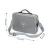 Travel Carrying Case Box for Mini 3 Drones PU Shoulder Bag Portable Storage Pouch Wear-resistant Organiser