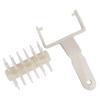 R Pizza Dough Roller - Dough Blistering Killer - Buy One Get Three (pizza Cutter And Pastry Scraper) - Gift Package