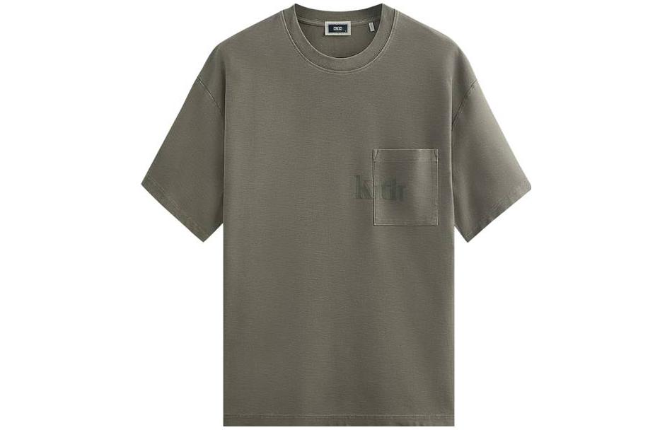 

KITH Quinn Tee KHM031086-350 XXL
