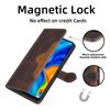Huawei Mate70/P50/Mate50e Multi-functional Flip Leather Case with Card Slot