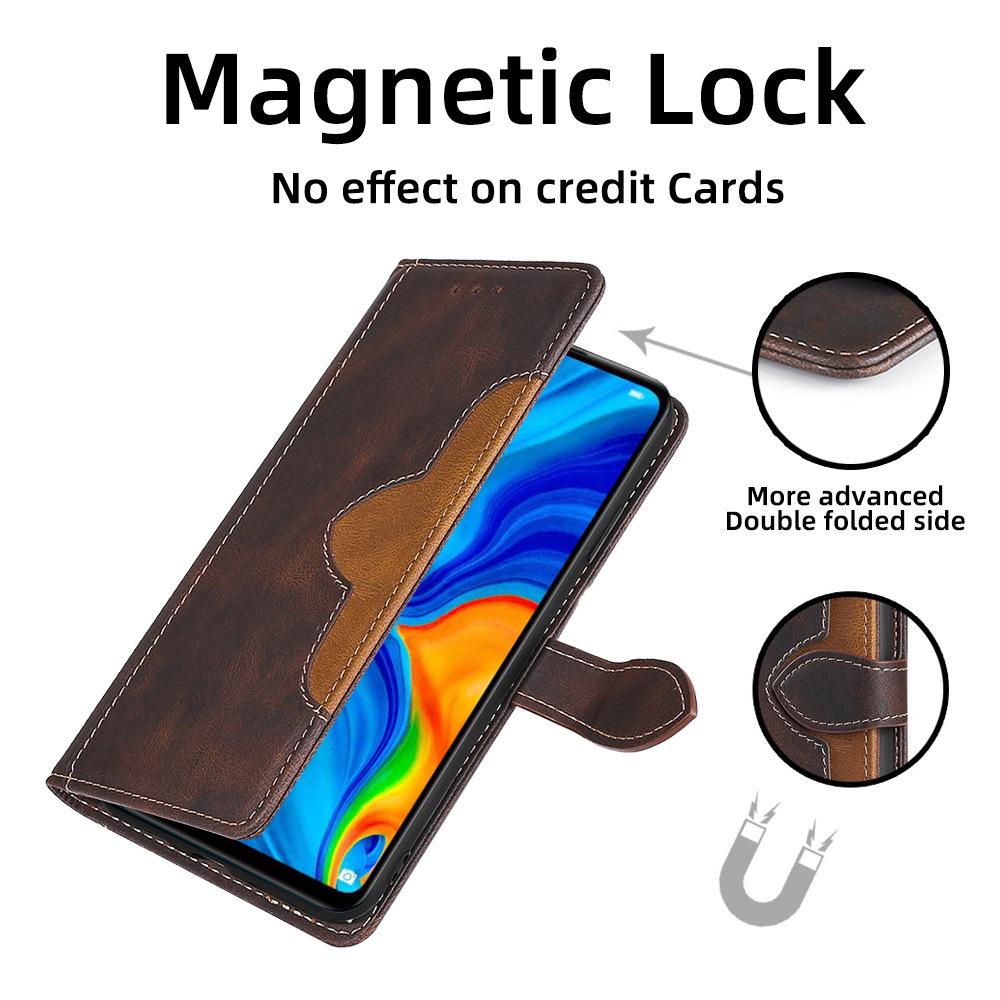 Huawei Mate70/P50/Mate50e Multi-functional Flip Leather Case with Card Slot