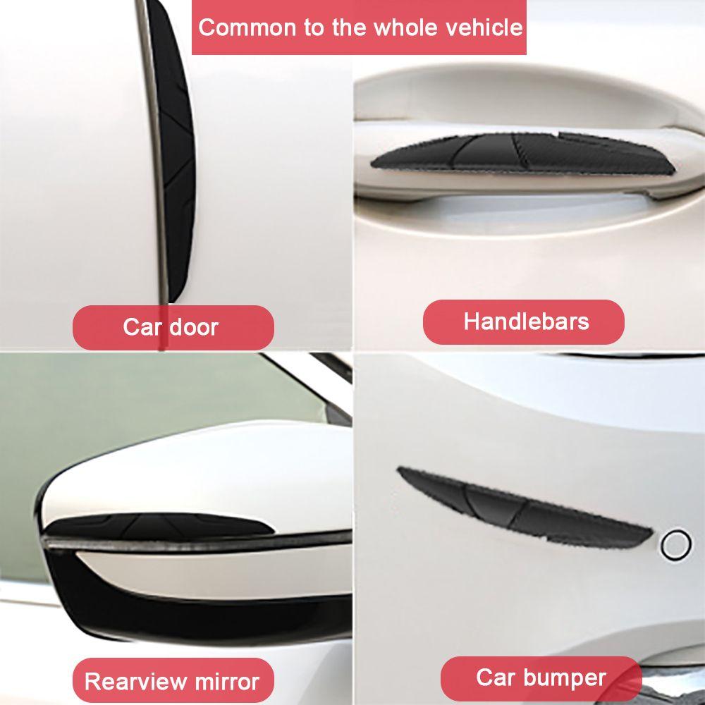 Protector Car Side Protection Guards Car Door Edge Bar Stickers Door Anti-collision Strip