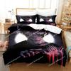 Fashion Corpse Husband Bedding Set Single Twin Full Queen King Size Bed Set Adult Kid Bedroom Duvet Cover Sets 3D Print Anime