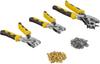 Leathercraft Set of 3 Pliers KD10552