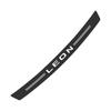 For Seat Ibiza 6j Ateca Arona Altea Leon Mk3 Tarraco Toledo Cordoba Alhambra Arosa Mii Car Rear Bumper Trunk Decorative Decals