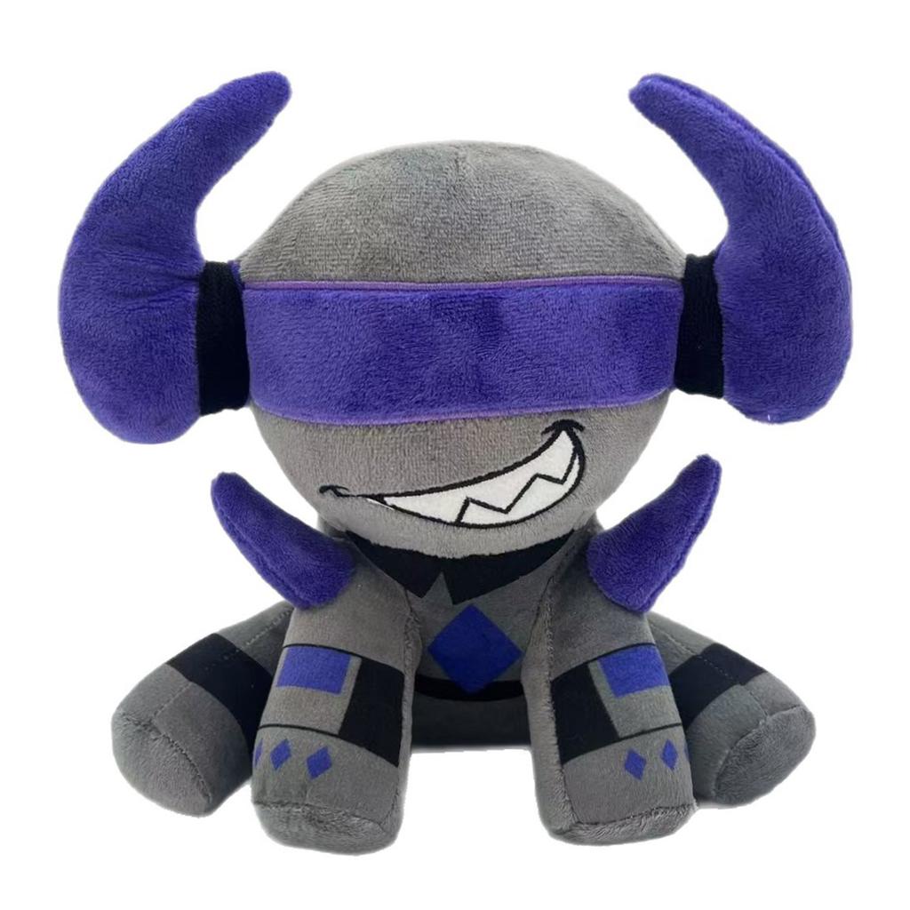 23CM Phighting Broken Plush Toys Game Peripheral Anime Stuffed Pillow Cartoon Birthday Plushie Dolls Decoration Christmas Gift