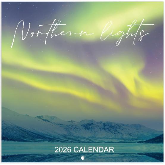 2026 Wall Calendar - 2026 Calendar from Jan. 2026 - Dec. 2026, Northern Calendars 2026, 2026 Wall Calendars 12 Month with Thick & Sturdy Paper, 12 x