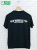 SEX INSTRUCTOR Printed T-shirt