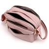 Women's Messenger Bags Waterproof Nylon Shoulder Totes Multifunctional Small Handbag Female Travel Crossbody Bag Top-handle Bags