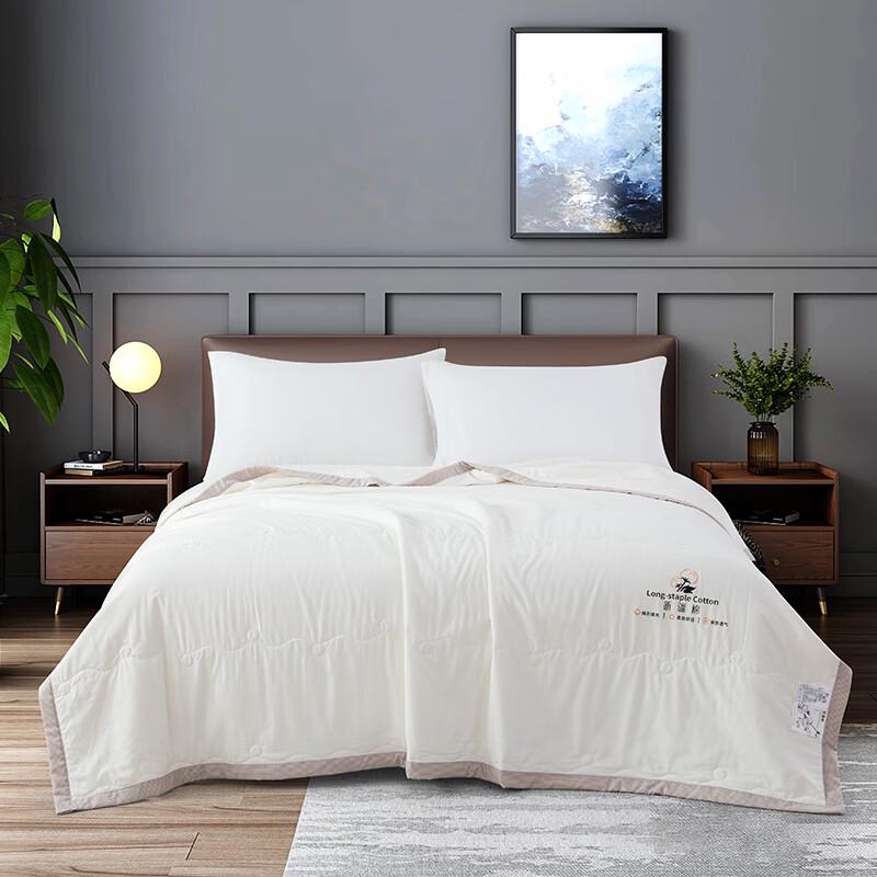 FangEn Cloud Cotton Summer Quilt
