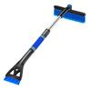 Snow Shovel Car Snow Shovel Artifact Snow Plow Car Brush Car Glass Defrost Scraping Snow Deicing Winter Snow Removal Tool