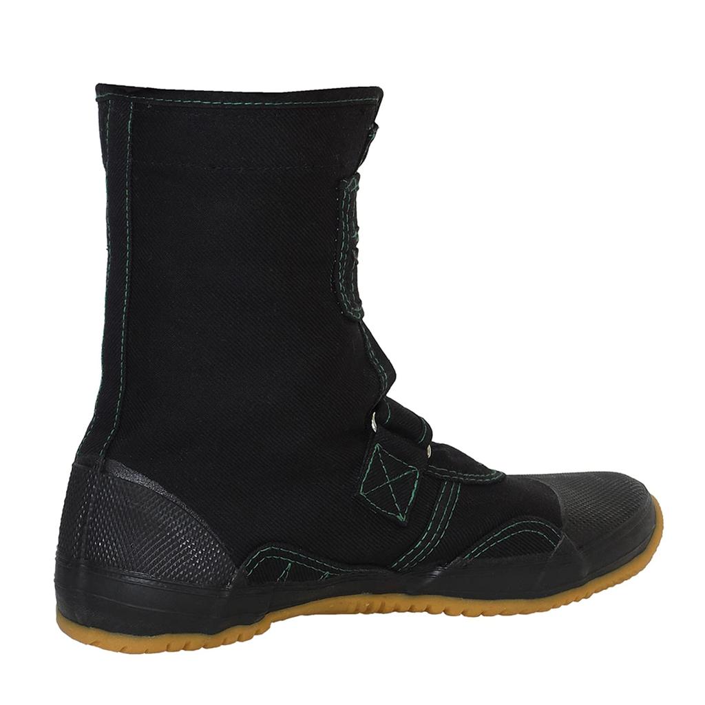Shokaido Job Tabi Slip-Resistant Roll-Up Sole Half Boots, Magic Type, M-14, Size 28.0cm