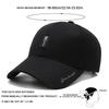 Fashion Men Baseball Cap Label Embroidery Snapback Caps Men Hip Hop Hat Sports Casual Trucker Hats Outdoor Sun Hats