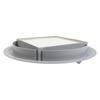 For Regular Maintenance HEPA Filter Commercial Filtration 99.97 Particle Capture Compatible With Euroclean GD930