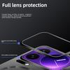 For Xiaomi Mi 17 Pro Max Case Hard Metal heat dissipation magnetic Wireless charging Protect back cover for xiaomi 17 Pro Shell