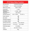 Multifunction Sound Leveling Meter Sensitive Decibel Meter Noise Meter for Recording & Analyzing Noise in Various Setting