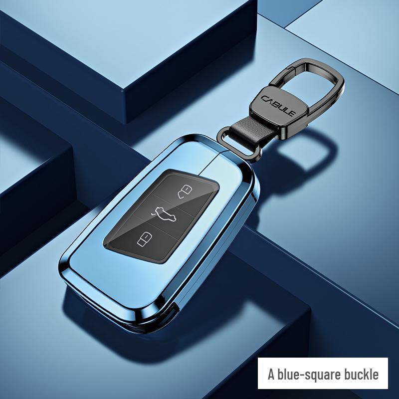 Volkswagen New Magotan B8 & Passat CC 2019 Aluminum Alloy Key Shell