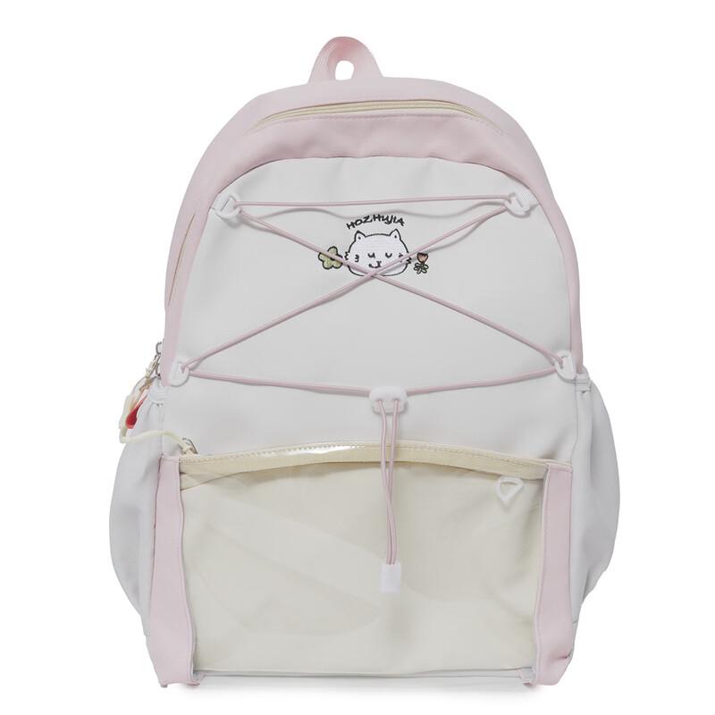 Kalloge Color-Block Sport Lightweight Backpack