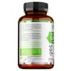 XEMENRY Bio-Roten Ginseng, mit Ginkgo-Biloba-Extrakt, 6000 mg pro Portion, 120 Kapseln pro Packung, für Erwachsene geeignet.