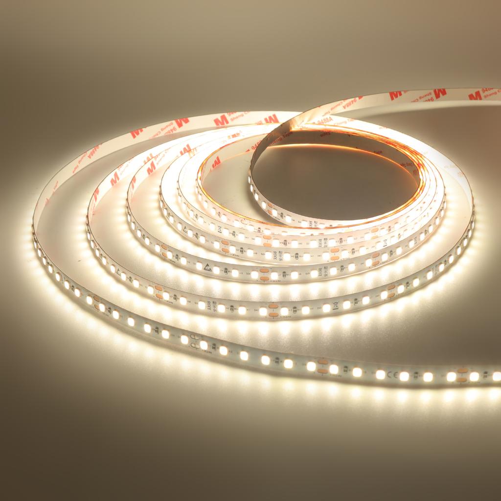 RA98 High CRI LED Strip SMD 2835 120LEDs/M DC 12V 24V IP20 Flexible Ribbon Light 5M 10M 2700K 3000K 4000K 5000K 5500K 6000K