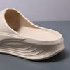 Men's Slippers Outdoor Indoor Beach Sandals Comfortable Thick Soft Sole Slides Men Casual Shoes Men Flip-flops Slippers