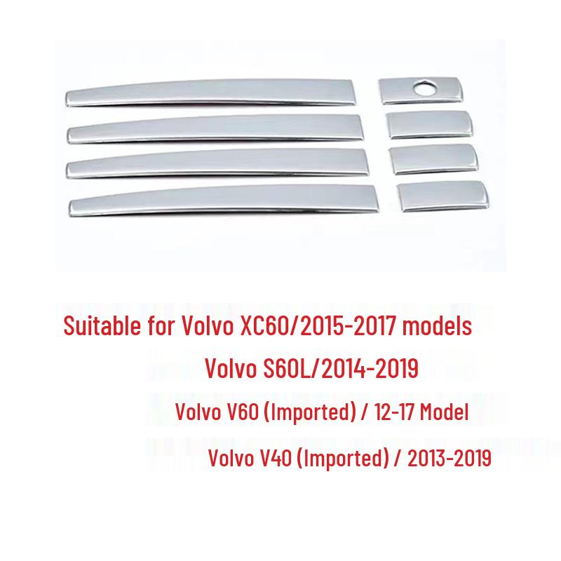 Dekorativer Türgriff für Volvo XC60, S60L, V60, V40 (2012-2019)