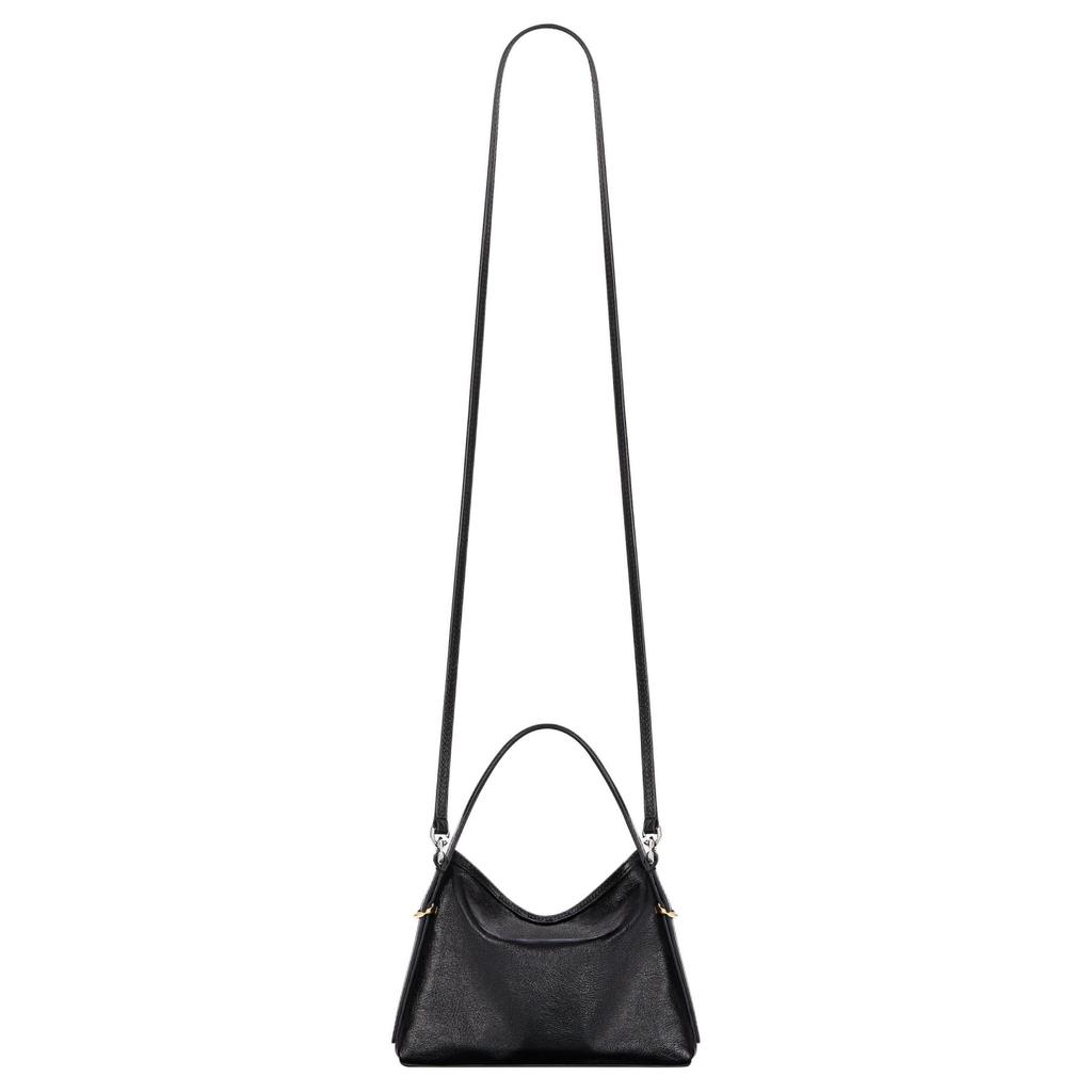 Givenchy Nano Voyou Tasche Schwarz Damen Tragetaschen BB60NHB1Q7-001