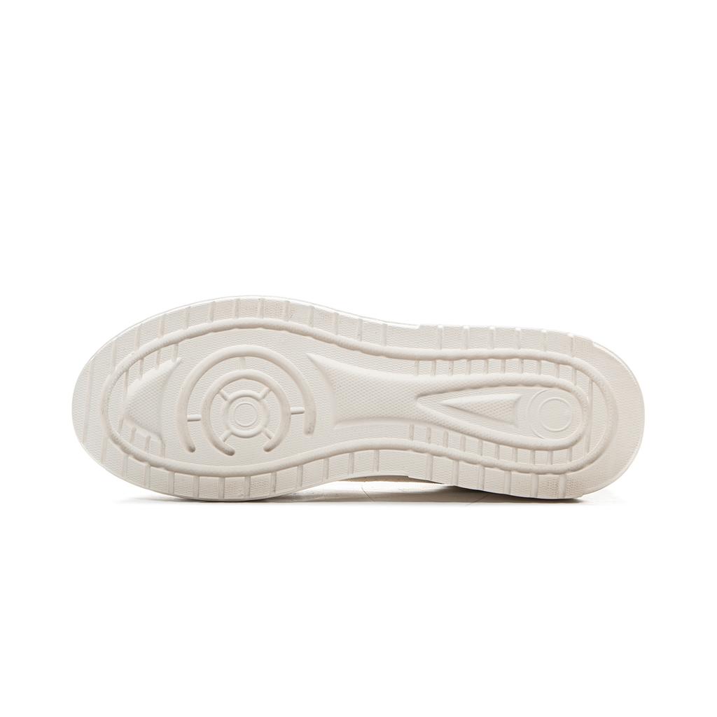 Li-Ning Youthful Classic Fashion Versatile Casual Sneakers Men Sneakers White Gray AGCV179-3