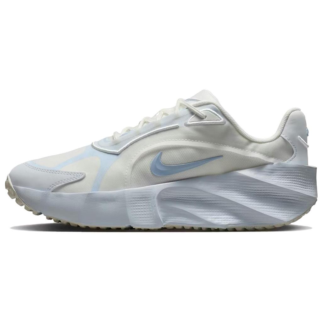 Nike Aura Edge Summit White Women Sneakers Football-Grey Hydrogen-Blue HQ7025-103
