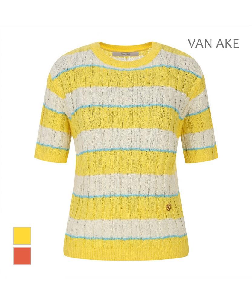 VANAKE Twisted Stripe _Vb46Ktu201Z