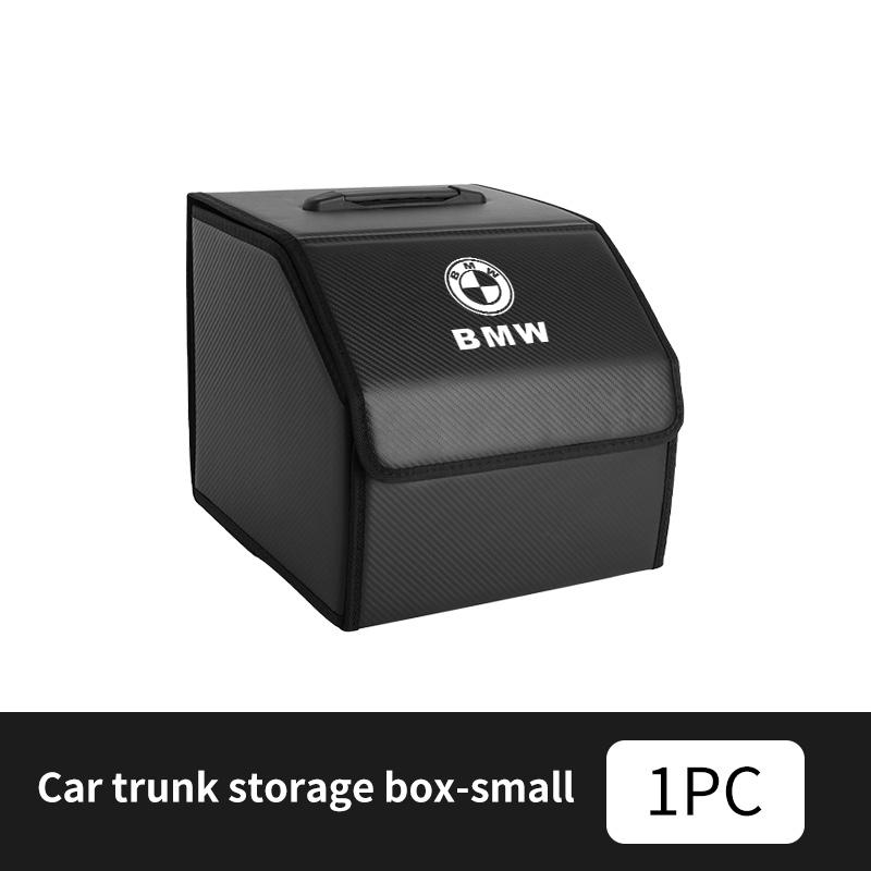 Car Travel Storage Bag Auto Trunk Foldable Organizer Box For BMW M 1 3 4 5 6 7 Series M3 M6 F01 F02E34 E36 E70 F10 X6 X1