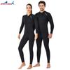 2mm Neopren Neoprenanzug Oberteil Langarm Schnorcheln Tauchen Surfen Thermoschutz Unisex Erwachsenengröße S-XXXL