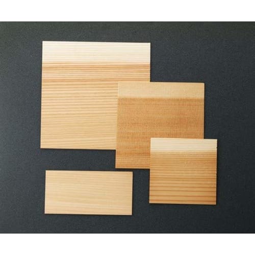 Yamako Cedar Pocket Blankets (200 Sheets) Long Rectangular 24008 EBM-1026400