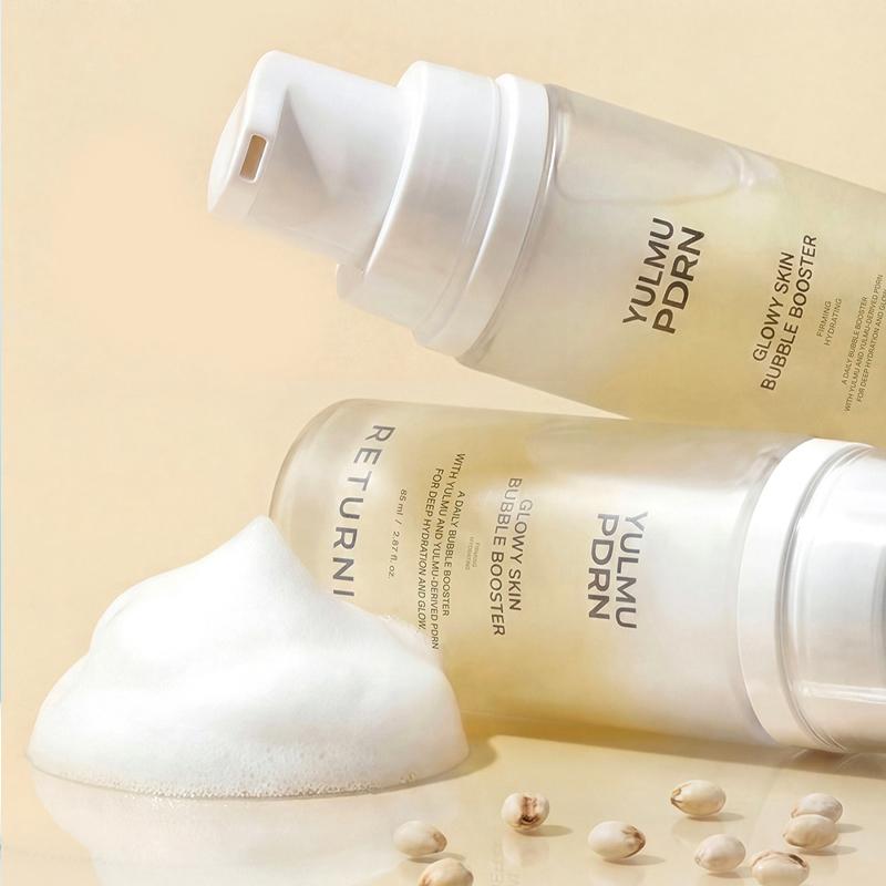 [RETURNITY] Yulmu PDRN Glowy Skin Bubble Booster 85ml