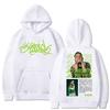 Rapper Jc Reyes Album Tour Hoodies Men Women Hip Hop Fashion Harajuku Sweatshirt Casual Oversized