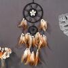 Home Decor Wind Chimes Pendant Moon and Star Wall Decor Ornament Decorations