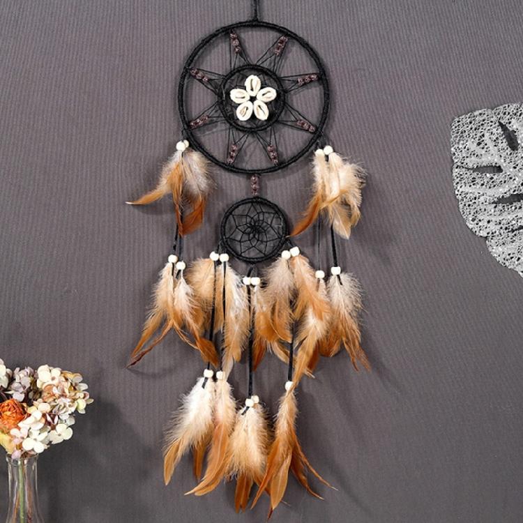 Home Decor Wind Chimes Pendant Moon and Star Wall Decor Ornament Decorations