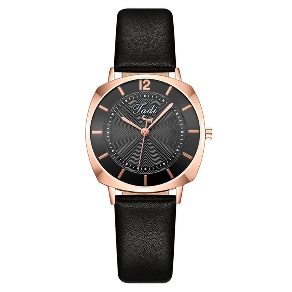 Women Fashion Leather Watch